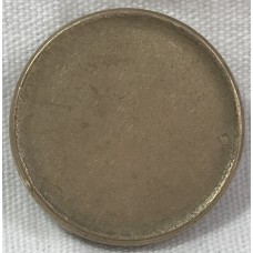 GREAT BRITAIN UK . UNDATED . ERROR . BLANK COIN . SWISS FRANC ??